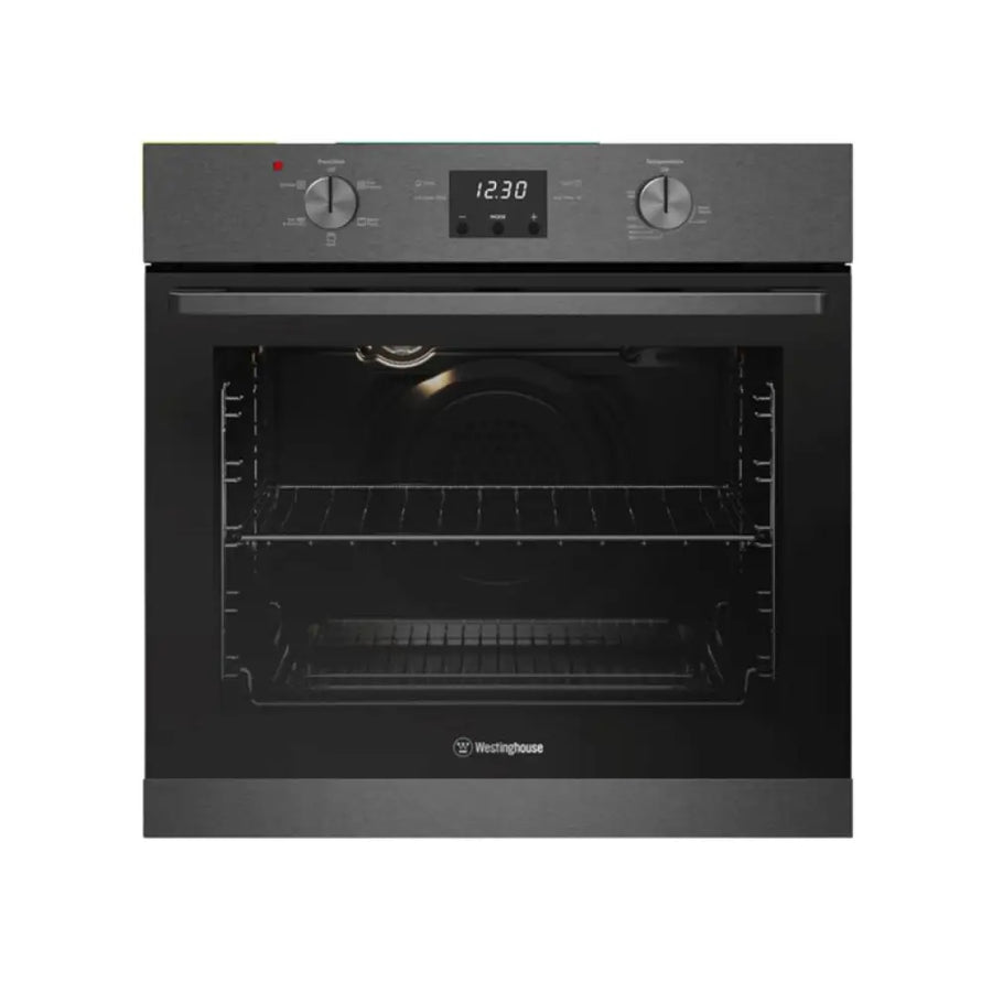 Westinghouse Wve615Dsca 60Cm Multi-Function 5 Oven Dark Stainless Steel Oven