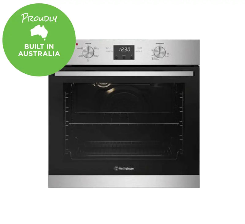 Westinghouse Wve615Sca 60Cm Multi-Function 5 Oven Stainless Steel Oven