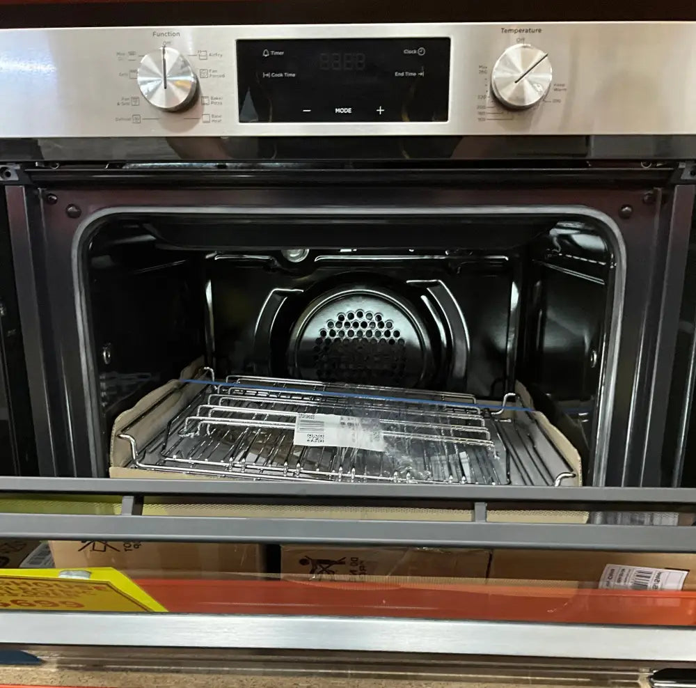 Westinghouse 60cm stainless steel deals electric oven wve616sc