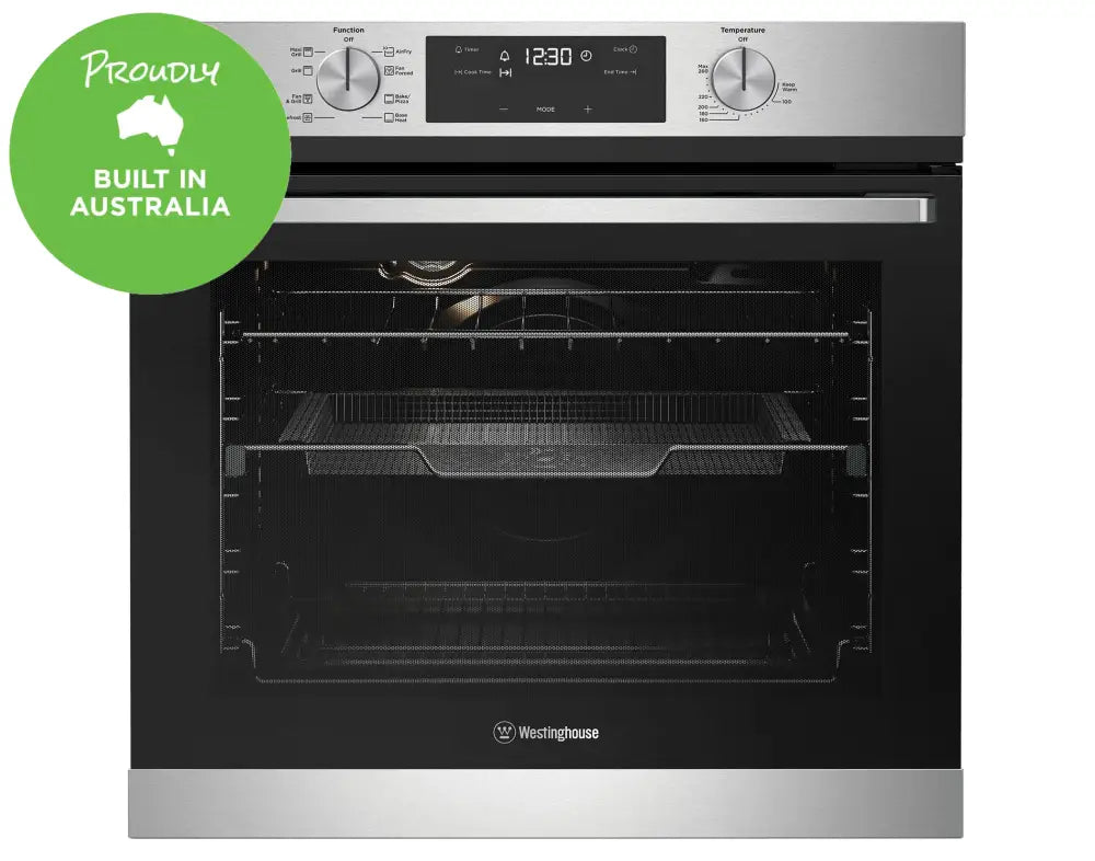 Westinghouse WVE616SC 60cm Electric Oven - Bargain Home Appliances