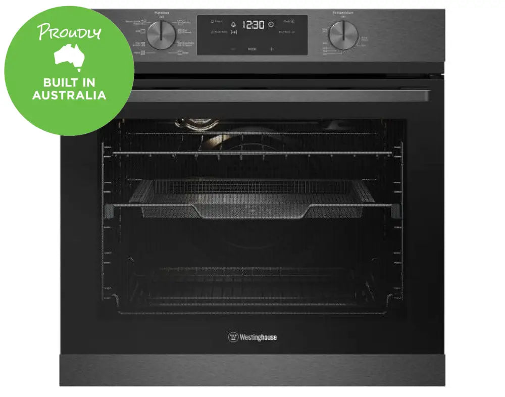 Westinghouse Wve617Dsc 60Cm Built-In Oven