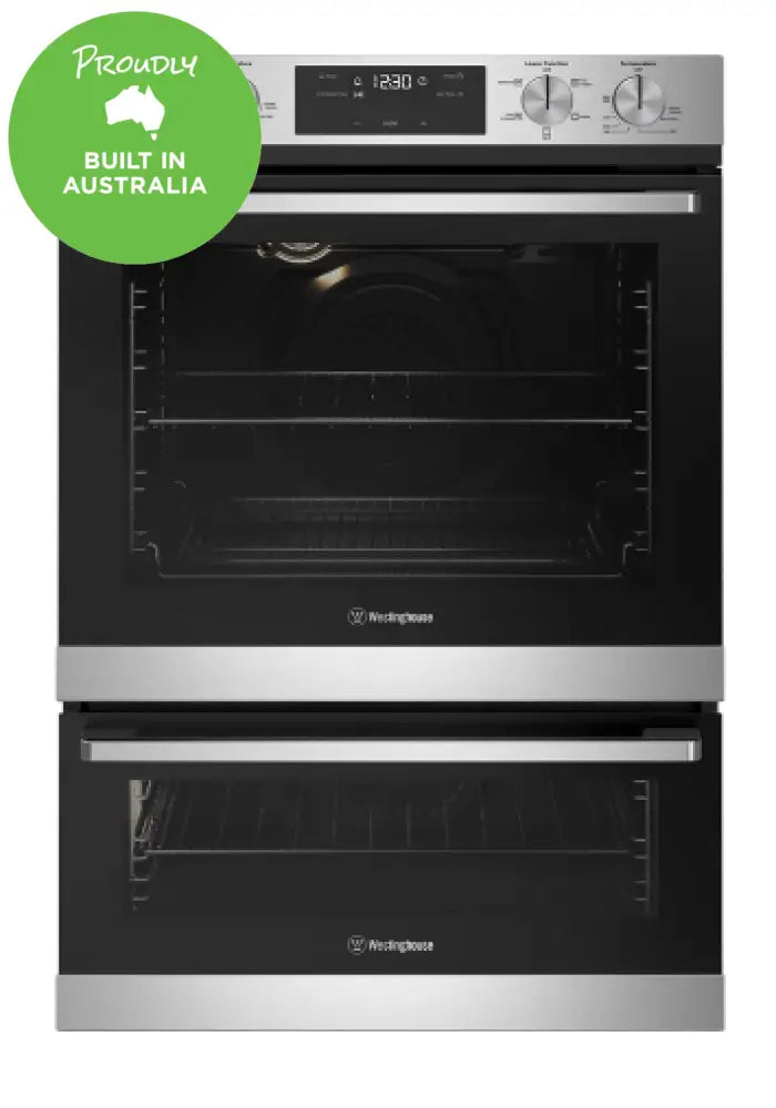 Westinghouse Wve625Sc 60Cm Multi-Function 8/5 Duo Oven