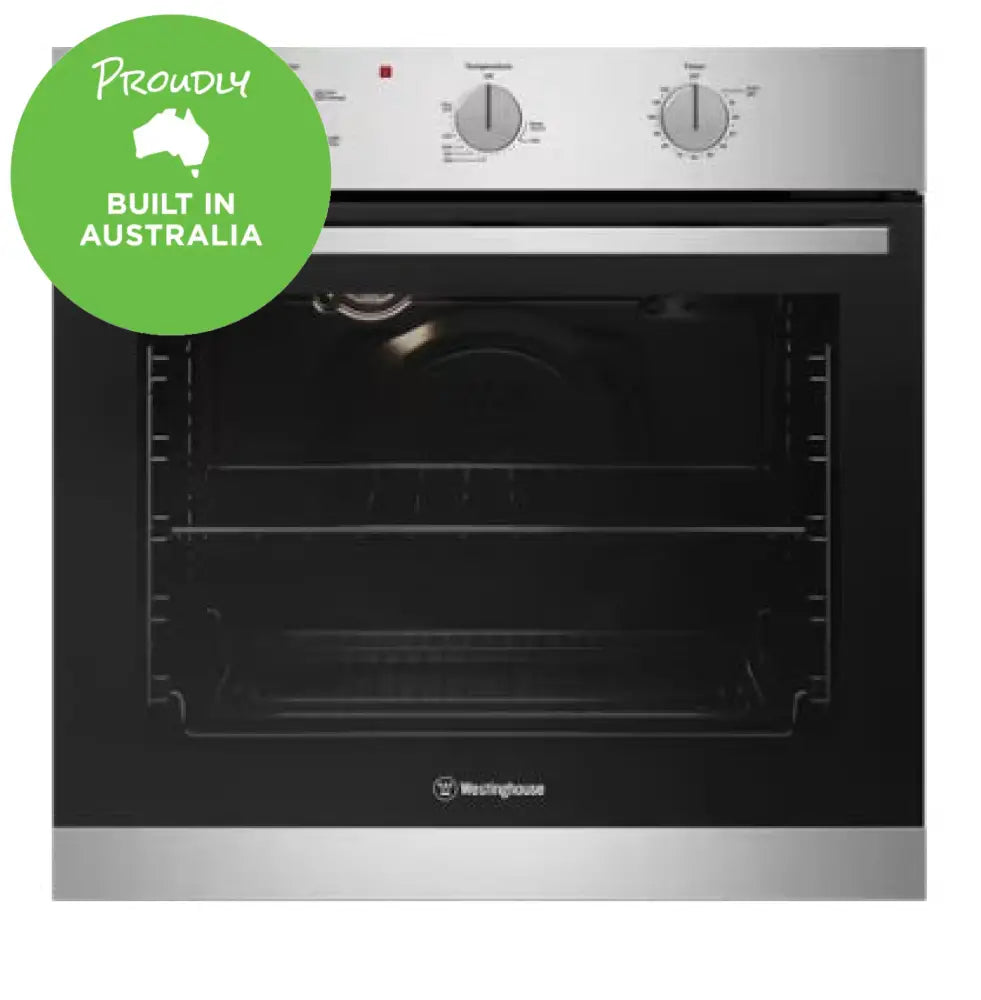 Westinghouse Wve6313Sda 60Cm Multi-Function 5 Oven Stainless Steel Oven