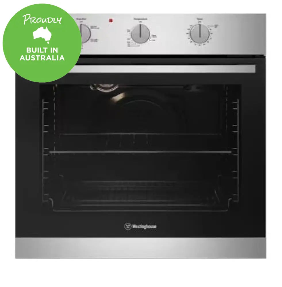 Westinghouse Wve6313Sda 60Cm Multi-Function 5 Oven Stainless Steel Oven