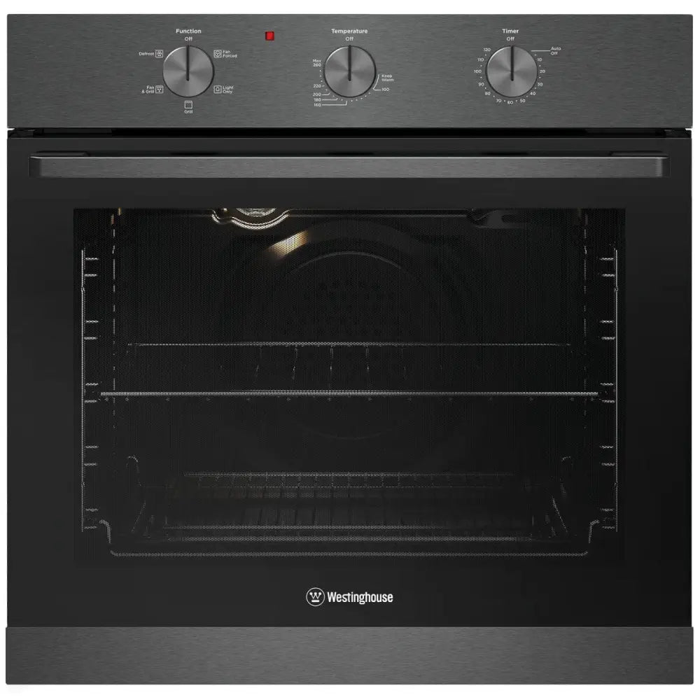 Westinghouse Wve6314Dd -60Cm Multi-Function Oven Dark Stainless Steel