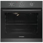 Westinghouse Wve6314Dd -60Cm Multi-Function Oven Dark Stainless Steel