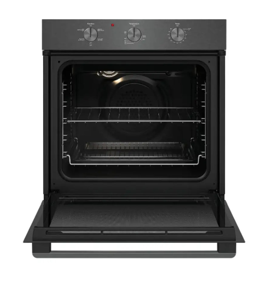 Westinghouse Wve6314Dd 60Cm Multi-Function Oven Dark Stainless Steel
