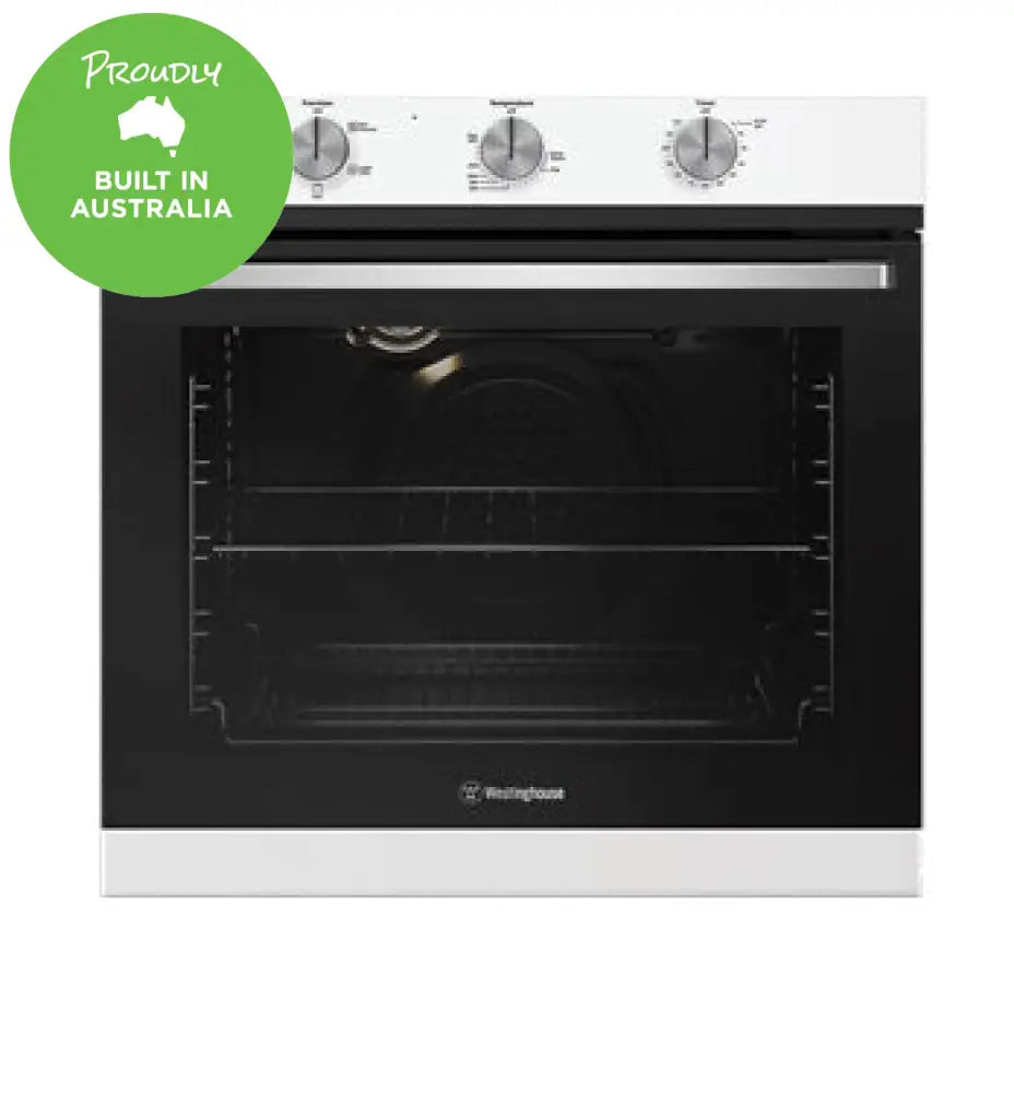 Westinghouse Wve6314Wd 60Cm Multi-Function 5 Oven White