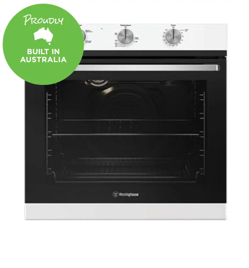 Westinghouse Wve6314Wd 60Cm Multi-Function 5 Oven White
