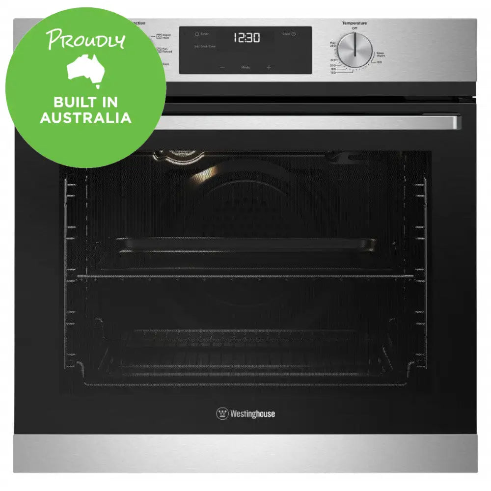 Wve6515Sd Westinghouse 60Cm Stainless Steel Multi-Function Oven