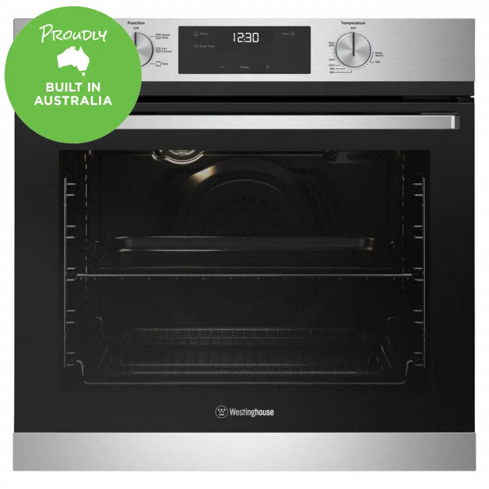 Wve6515Sd Westinghouse 60Cm Stainless Steel Multi-Function Oven