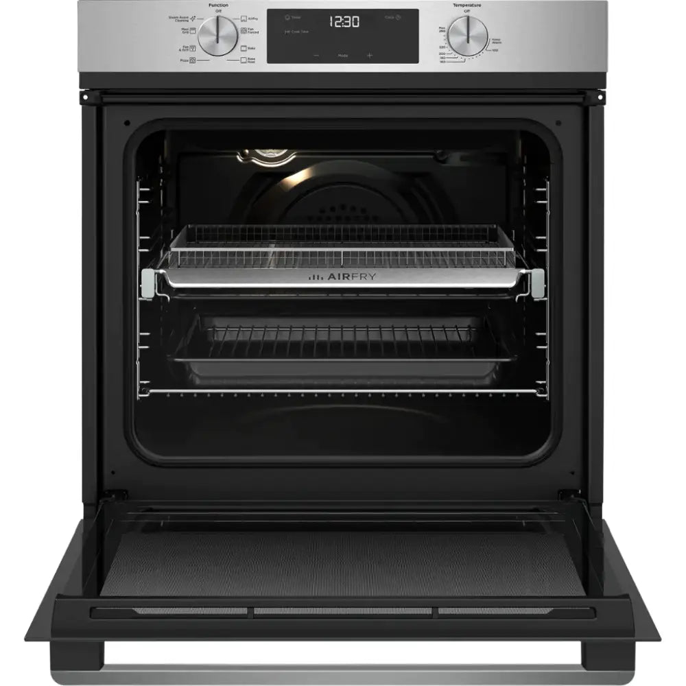 Westinghouse Wve6516Sd 60Cm Multi-Function Oven With Airfry Stainless Steel