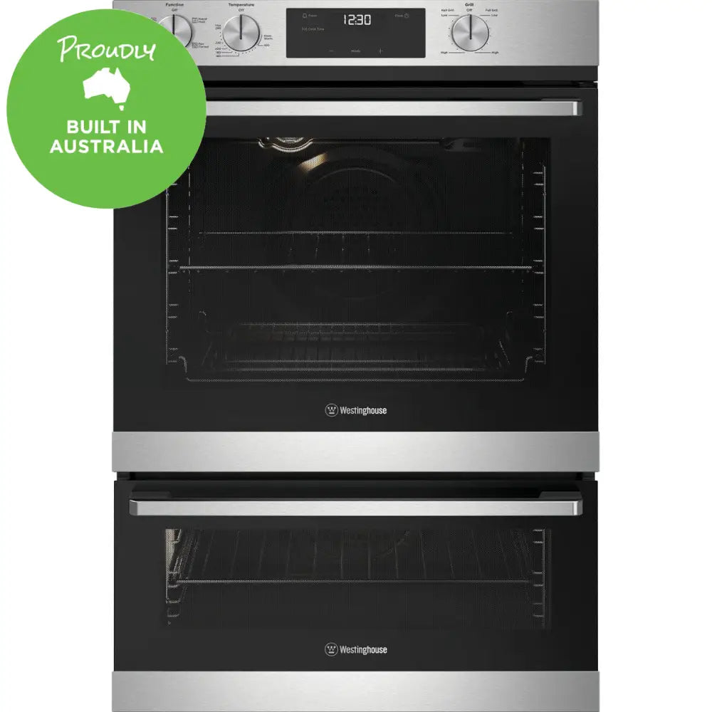 Westinghouse Wve6565Sd -60Cm Multi-Function Stainless Steel Oven & Grill