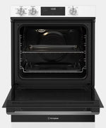 Westinghouse Wve6565Wd -60Cm Electric Oven Separate Grill *