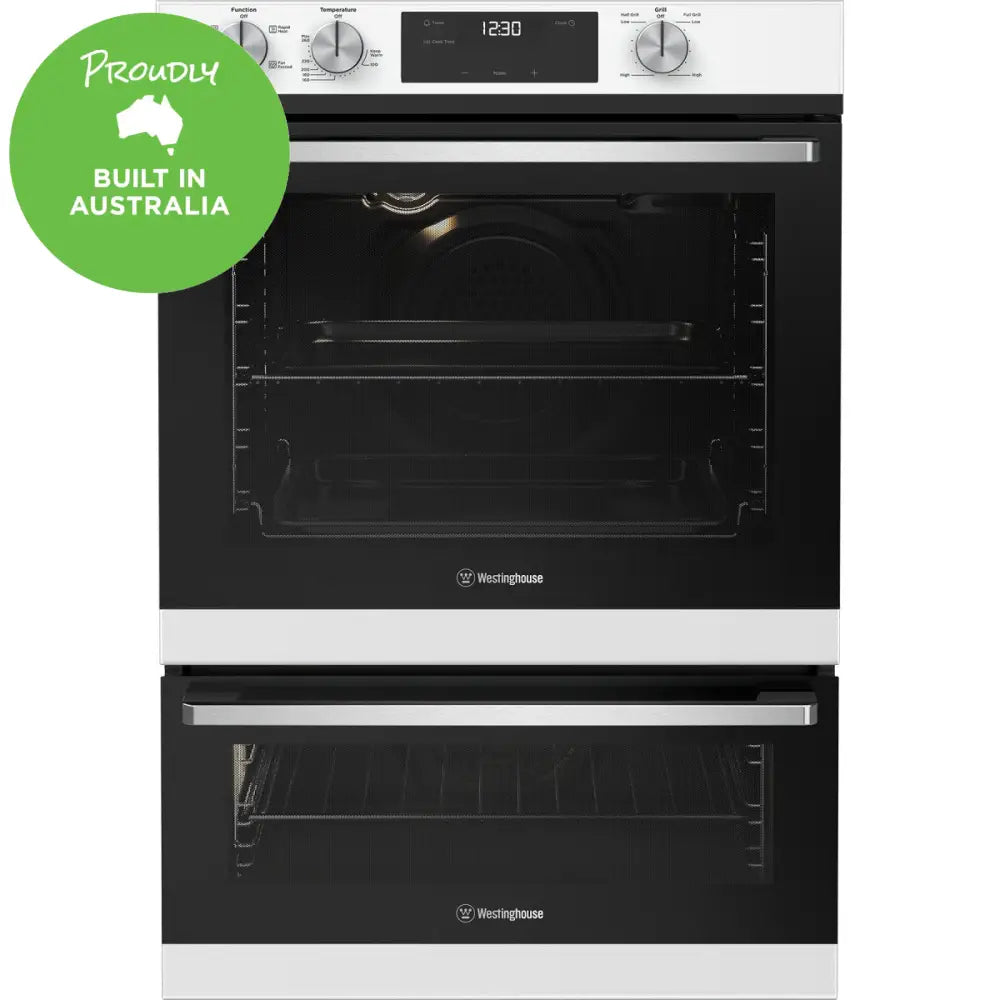 Westinghouse Wve6565Wd -60Cm Electric Oven Separate Grill