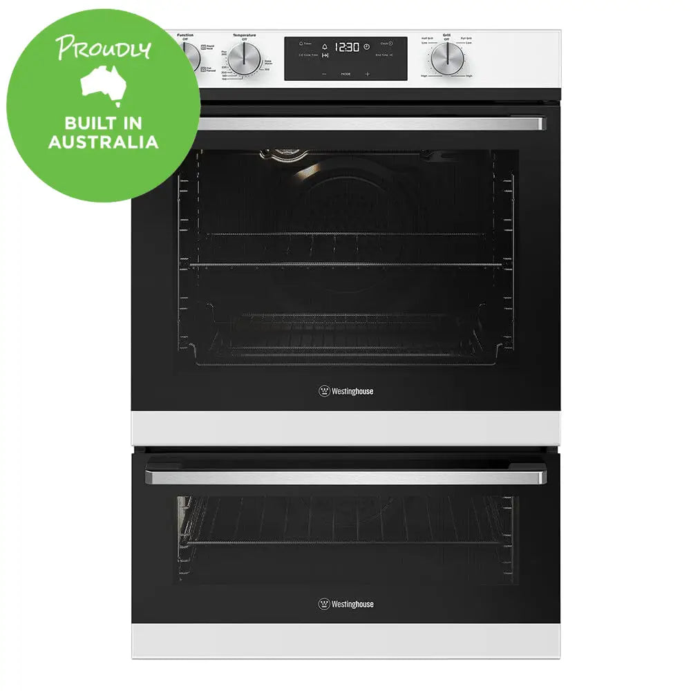 Westinghouse Wve665Wc 60Cm Multi-Function 5 Oven With Separate Grill Electric Ovens