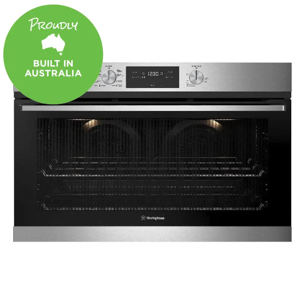 Westinghouse Wve915Sc 90Cm Multifunction Oven