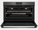 Westinghouse Wve9516Dd 90Cm Multi-Function Oven With Airfry Dark Stainless Steel