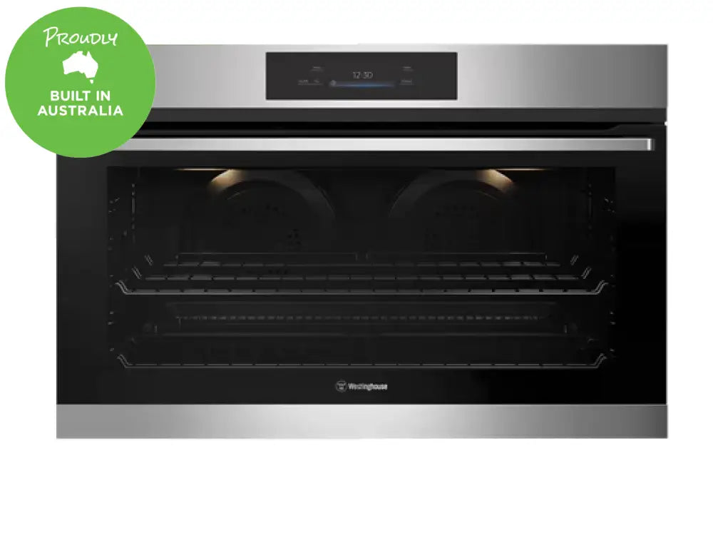 Westinghouse Wve9915Sda 90Cm Multi - Function 15 Oven Stainless Steel