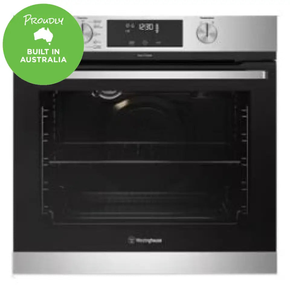 Westinghouse Wvep615Sc 60Cm Multi-Function 10 Pyrolytic Oven Stainless Steel