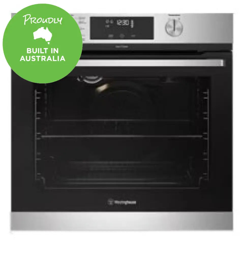 Westinghouse Wvep615Sc 60Cm Multi-Function 10 Pyrolytic Oven Stainless Steel