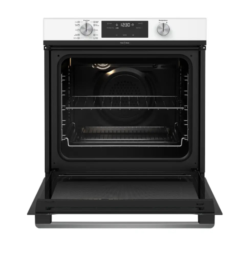 Westinghouse Wvep615Wc 60Cm Multi-Function 10 Pyrolytic Oven White