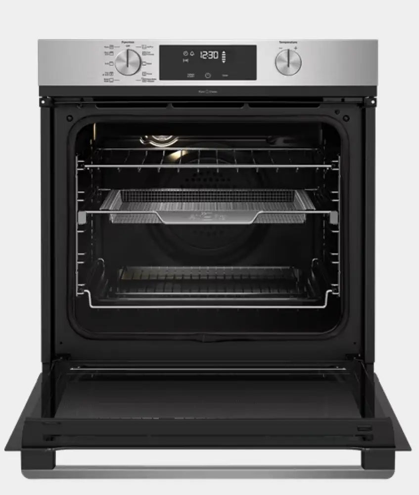 Westinghouse Wvep617Sc 60Cm Multi-Function 10 Pyrolytic Oven With Airfry Oven