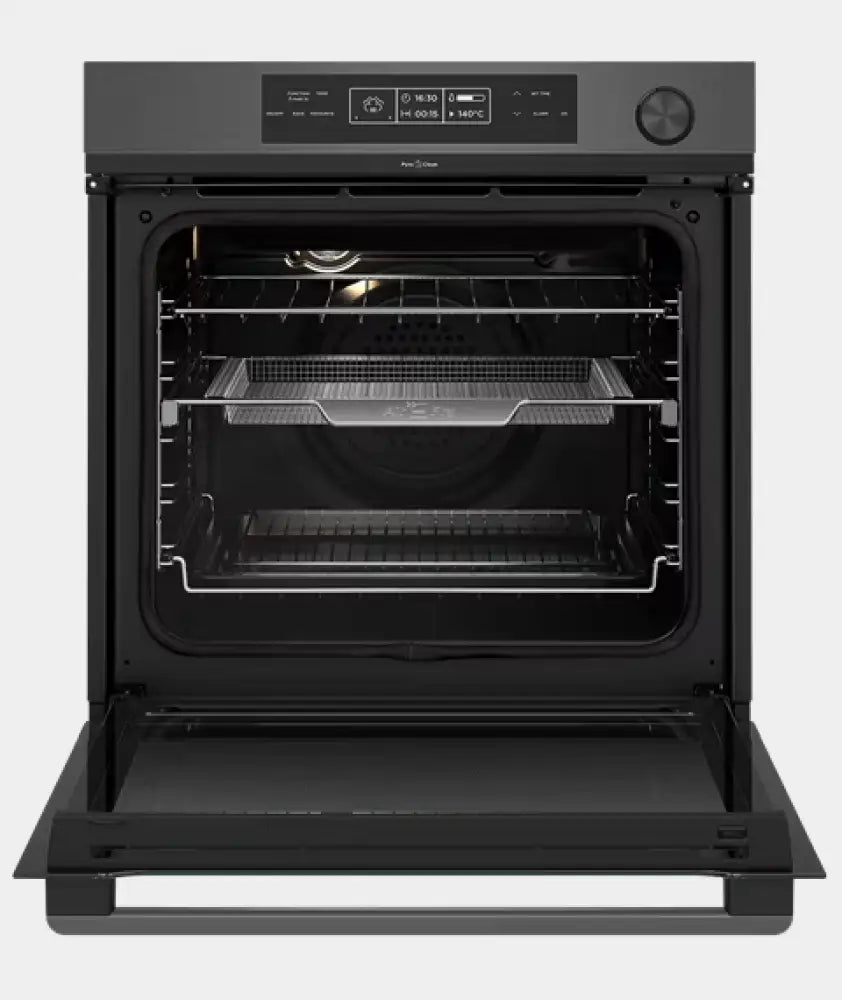 Westinghouse Wvep618Dsc 60Cm Pyrolytic Oven Dark Stainless Steel