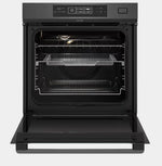 Westinghouse Wvep618Dsd 60Cm Dark Multifunction Steam & Pyrolytic Oven Oven
