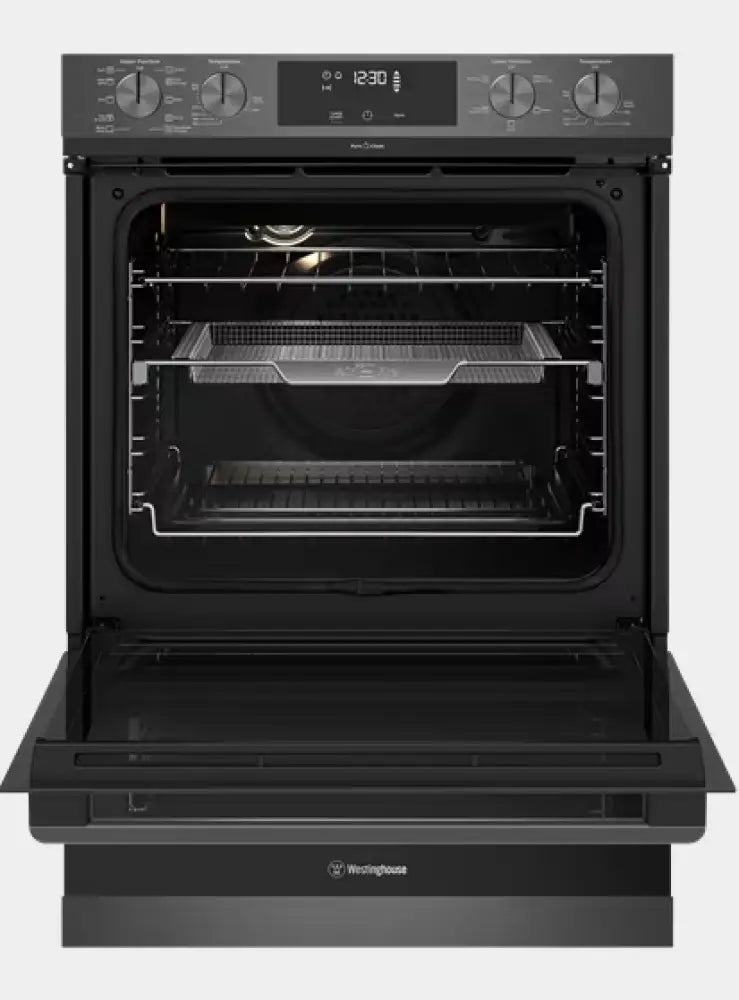 Westinghouse Wvep627Dsc Multi-Function 10/5 Pyrolytic Duo Oven
