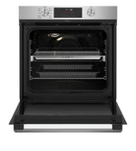 Westinghouse Wvep6716Sd 60Cm Multi-Function 10 Pyrolytic Oven With Airfry Stainless Steel