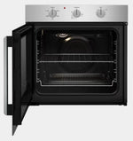 Westinghouse Wves613Sc Left Hand - 60Cm Multi-Function 5 Oven Stainless Steel