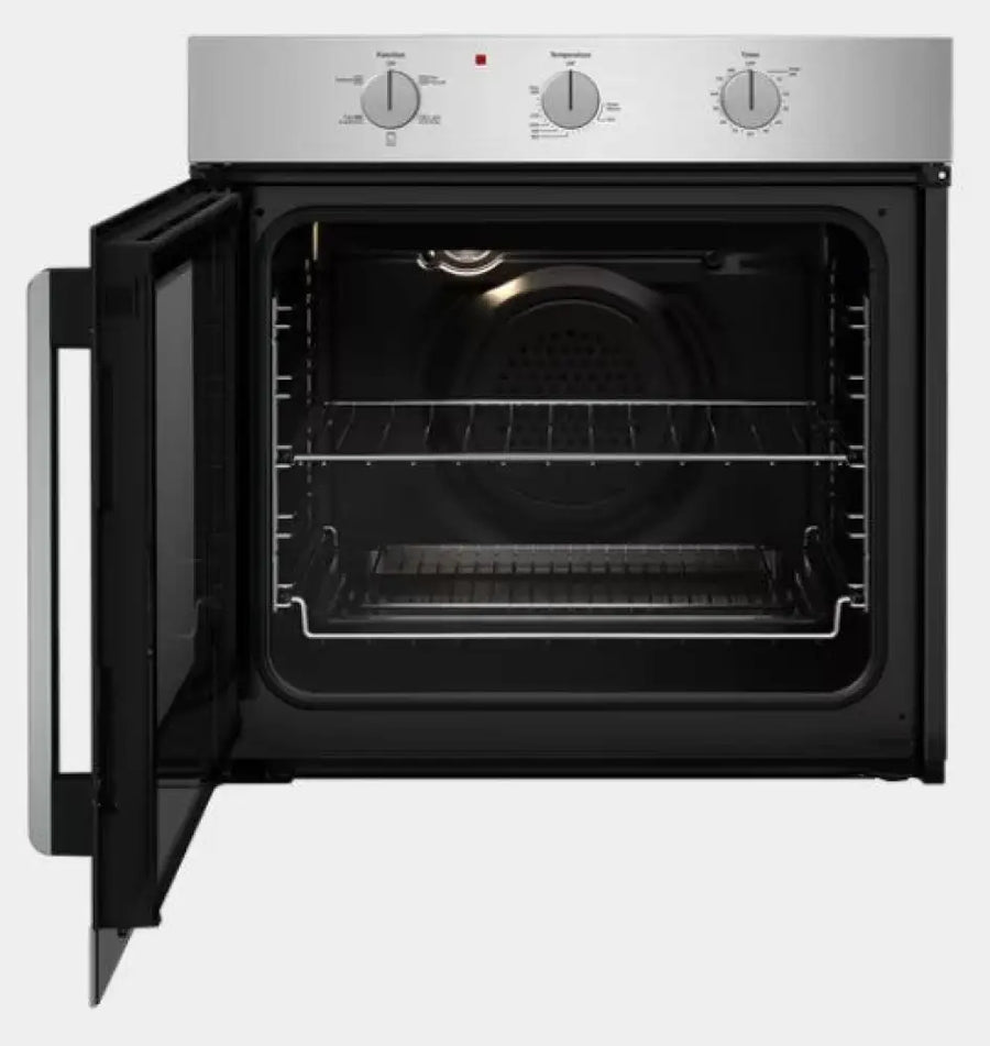 Westinghouse Wves613Sc Left Hand - 60Cm Multi-Function 5 Oven Stainless Steel