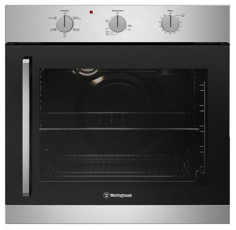 Westinghouse Wves613Sc Right Hand -60Cm Electric Built-In Oven