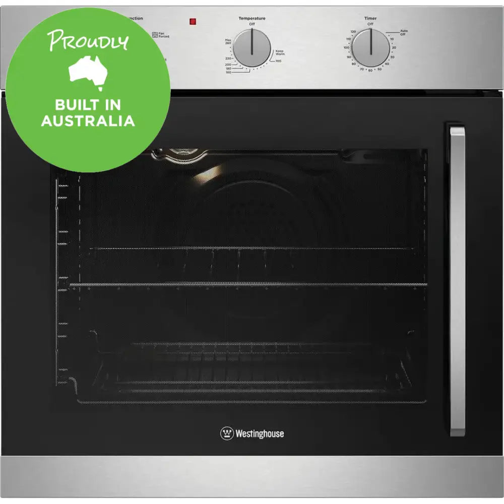 Westinghouse Wves6314Sd-L 60Cm Electric Oven Left Hand