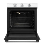 Westinghouse Wvg613Wclp 60Cm Lpg Gas White Fan Forced Oven