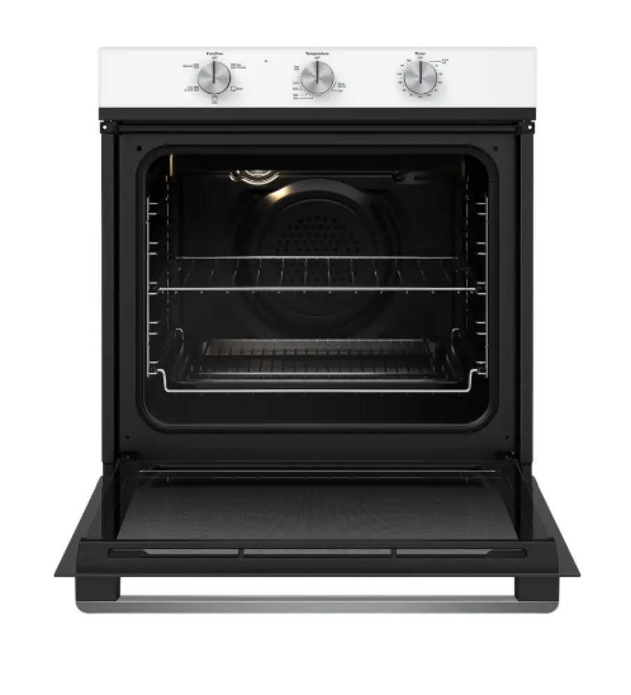 Westinghouse Wvg613Wclp 60Cm Lpg Gas White Fan Forced Oven