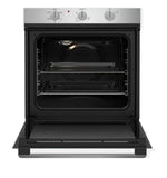 Westinghouse Wvg6314Sd 60Cm Multi-Function 5 Gas Oven Stainless Steel