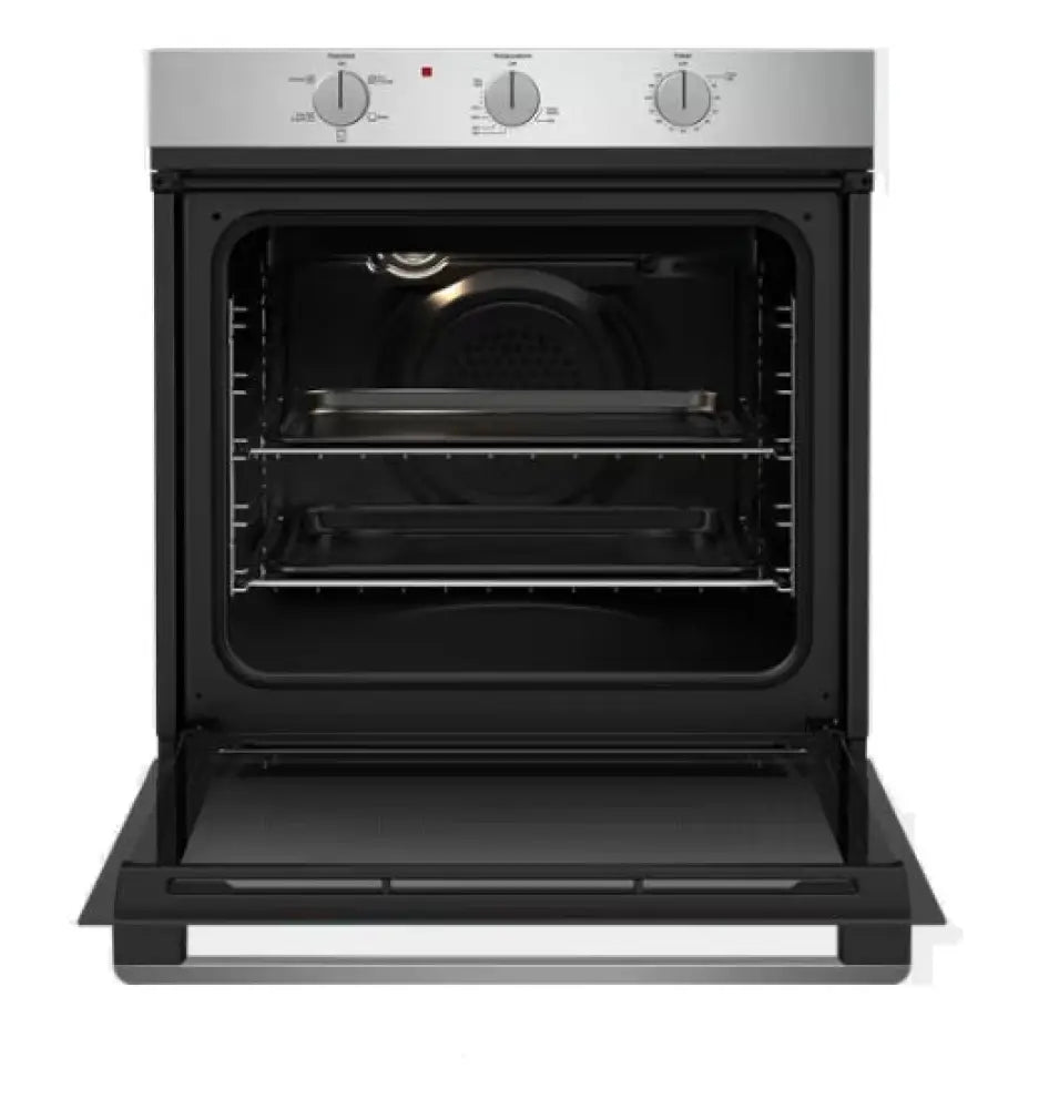 Westinghouse Wvg6314Sd 60Cm Multi-Function 5 Gas Oven Stainless Steel