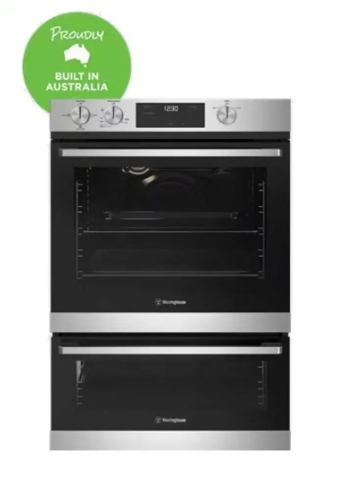 Westinghouse Wvg6565Sd 60Cm Multi-Function Gas Oven With Separate Grill Stainless Steel