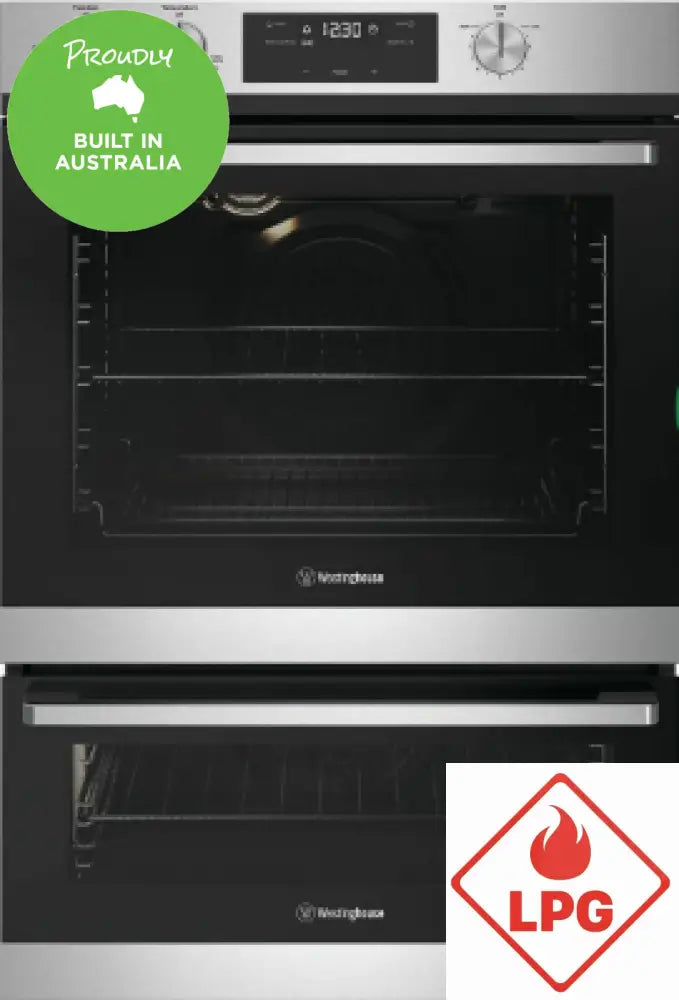 Westinghouse Wvg665Sclp Lpg Gas Oven Separate Grill