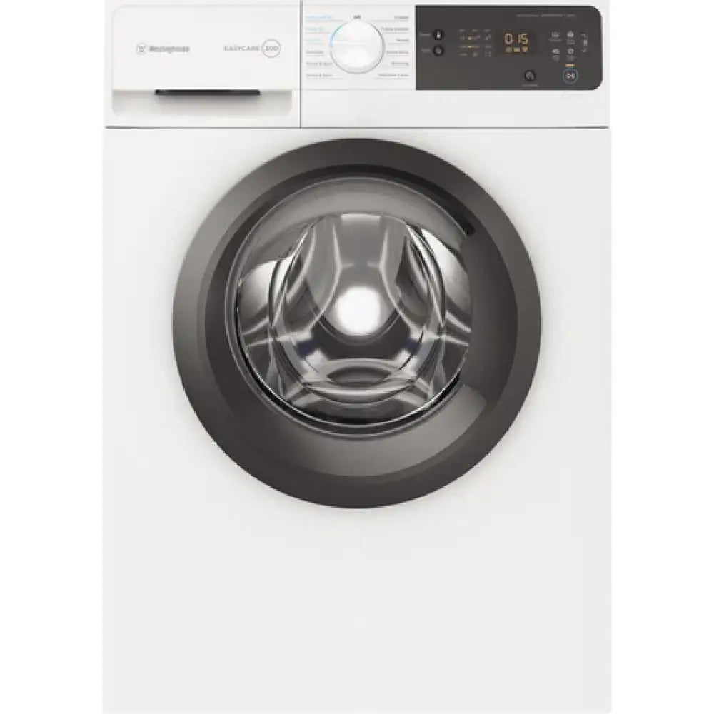 Westinghouse Wwf7524N3Wa 7.5Kg Easycare 300 Series Front Load Washer Washing Machine Front Load