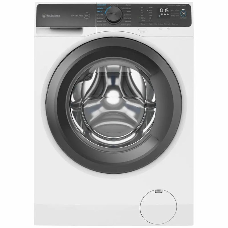 Westinghouse Wwf9024M5Wa 9Kg Easycare Front Load Washer Washing Machine