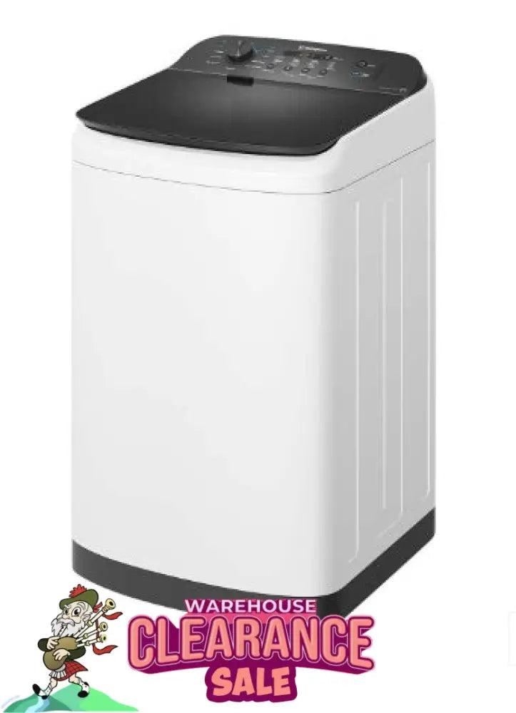 Westinghouse Wwt7084J5Wa 7Kg Top Load Washer Easycare Washing Machine