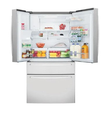 Westinghouse WHE7074SA 619L French Door Refrigerator