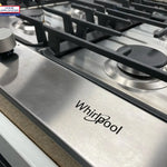 Whirlpool Akc950Cixoc 86Cm 5 Burner Gas Cooktop In S/Steel