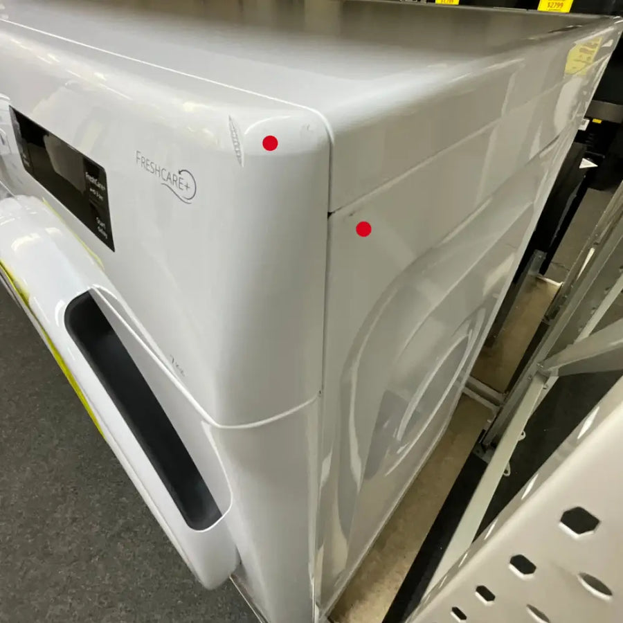 Whirlpool FDLR70210 7kg Front Load Washing Machine - Bargain Home Appliances