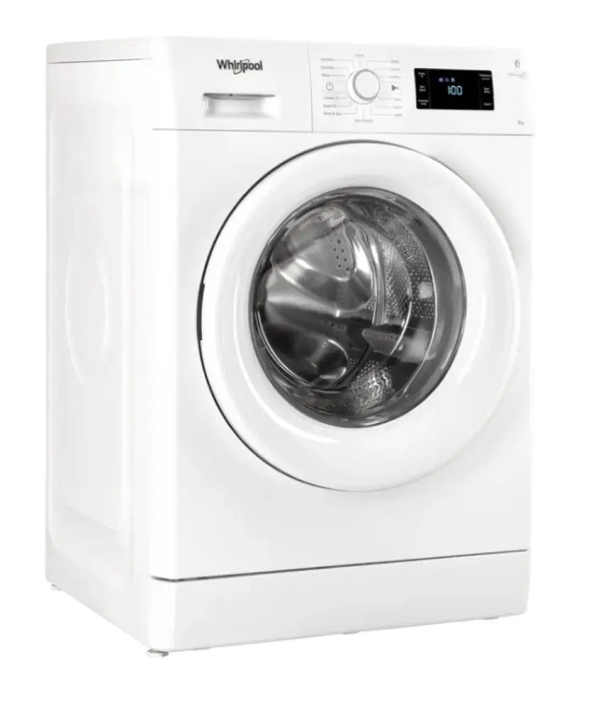 Whirlpool Fdlr80210 8Kg Front Load Washing Machine