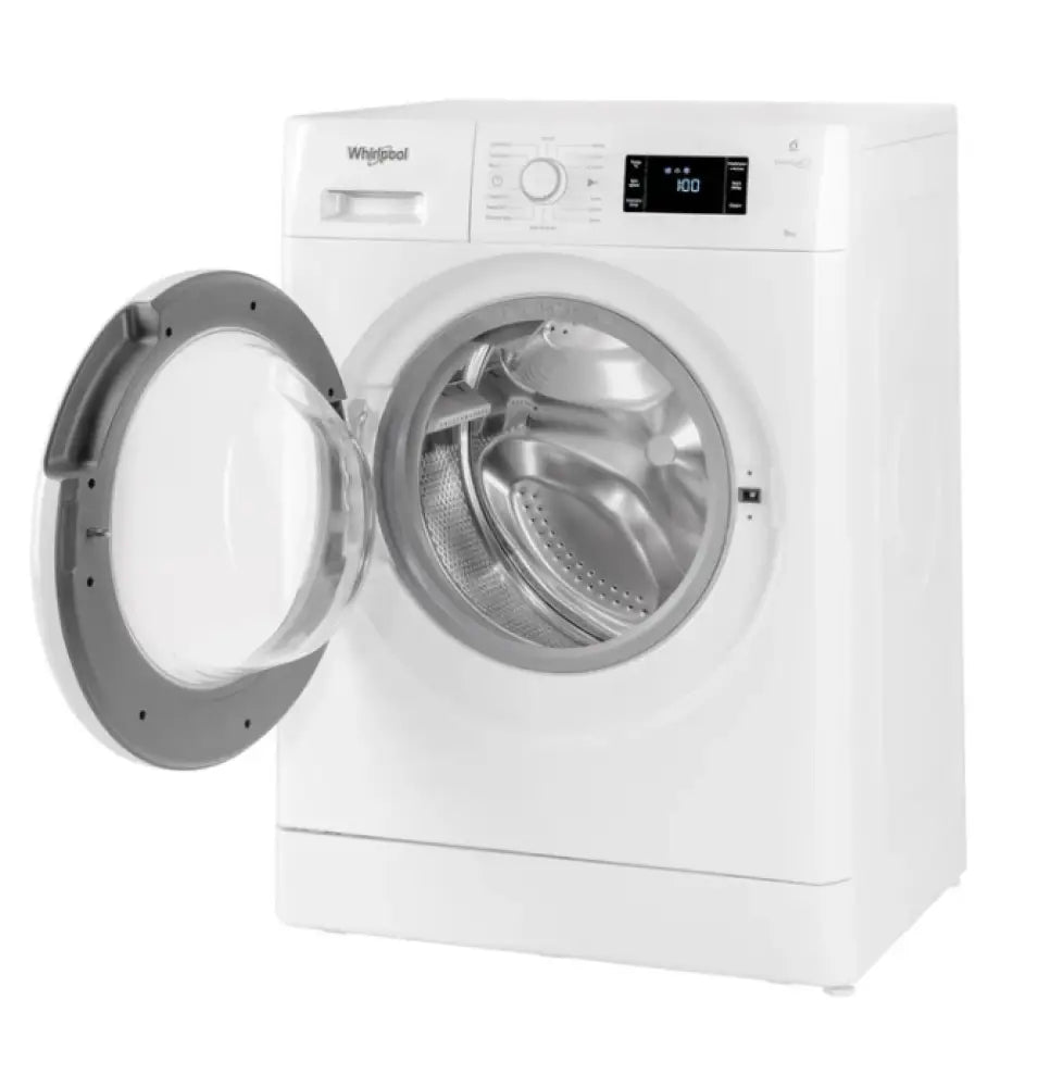 Whirlpool Fdlr80210 8Kg Front Load Washing Machine