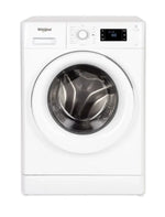 Whirlpool Fdlr80210 8Kg Front Load Washing Machine